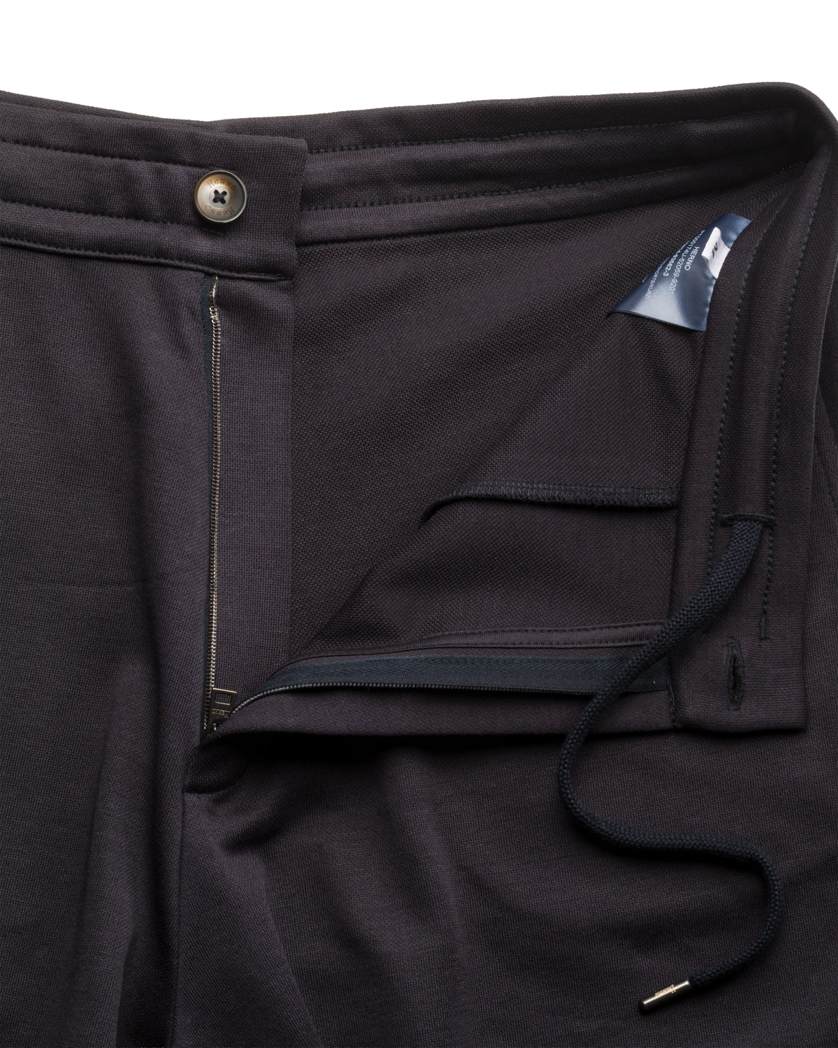 Baumwolljersey Bermuda Relaxed Fit