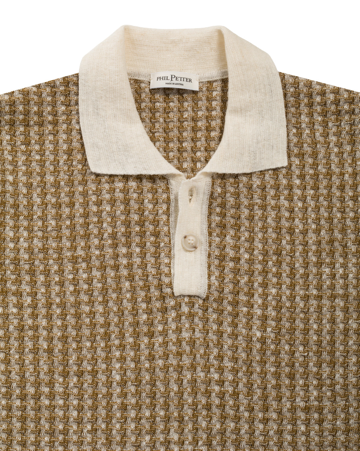 Cotton Knit Polo Slim Fit