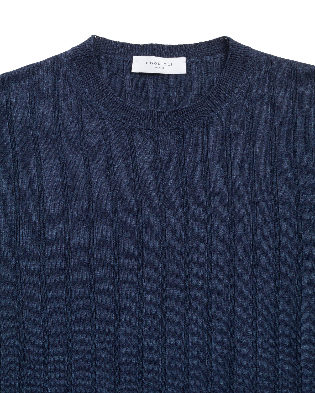 Linen Cotton T-Shirt Slim Fit