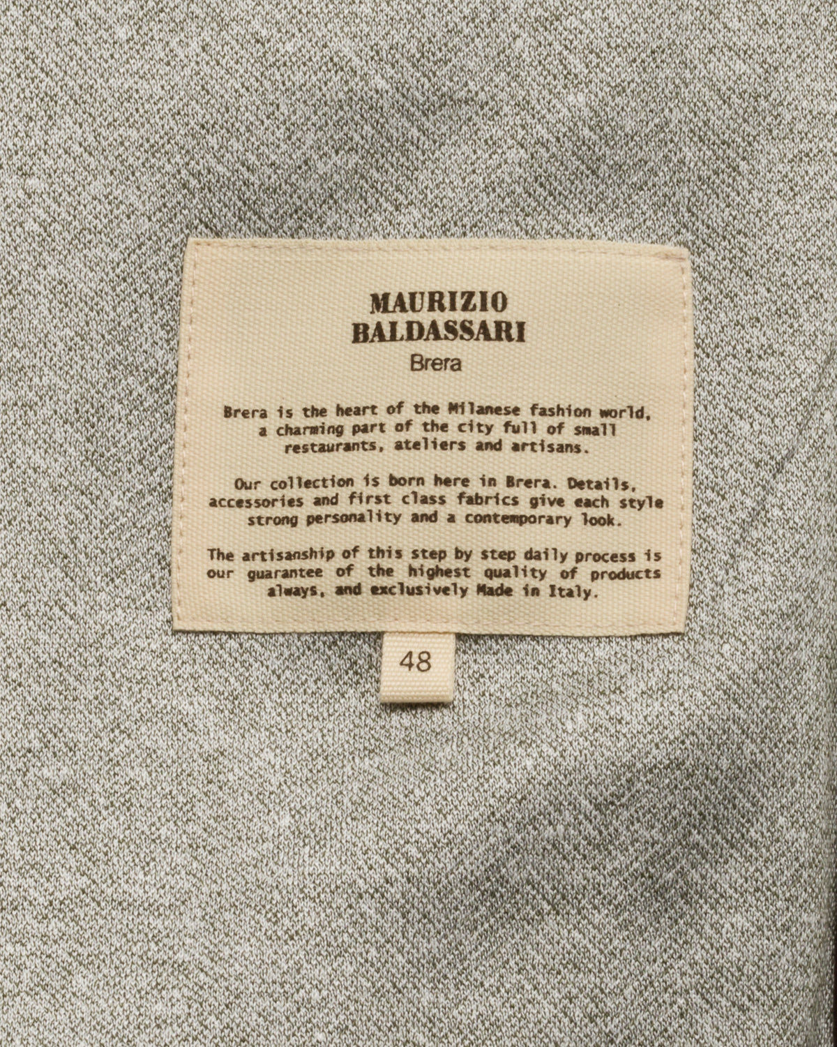 Linen silk cotton overshirt herringbone relaxed slim fit