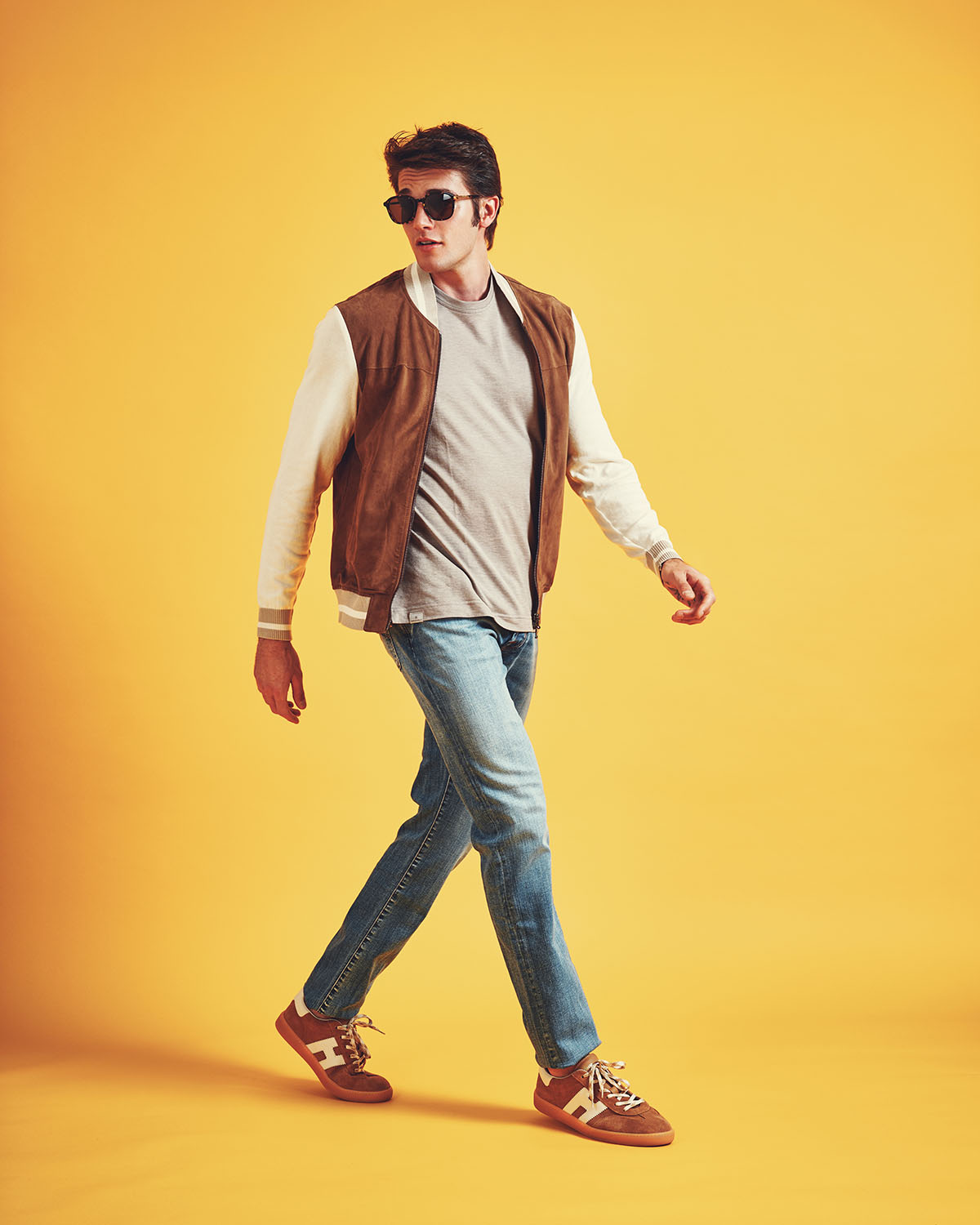 Bard Slim Fit Cotton Stretch Jeans