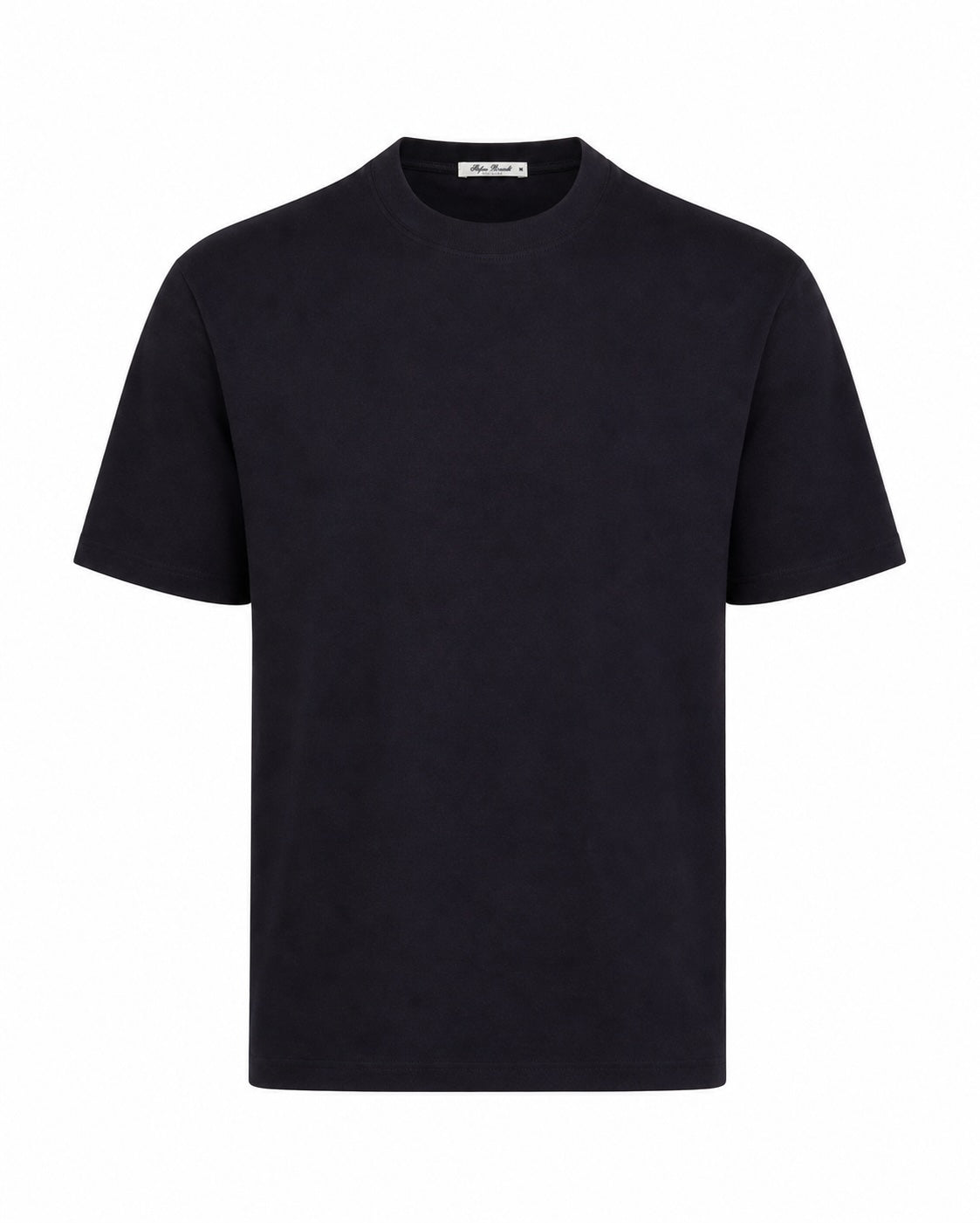 Oversized t-shirt organic cotton jersey