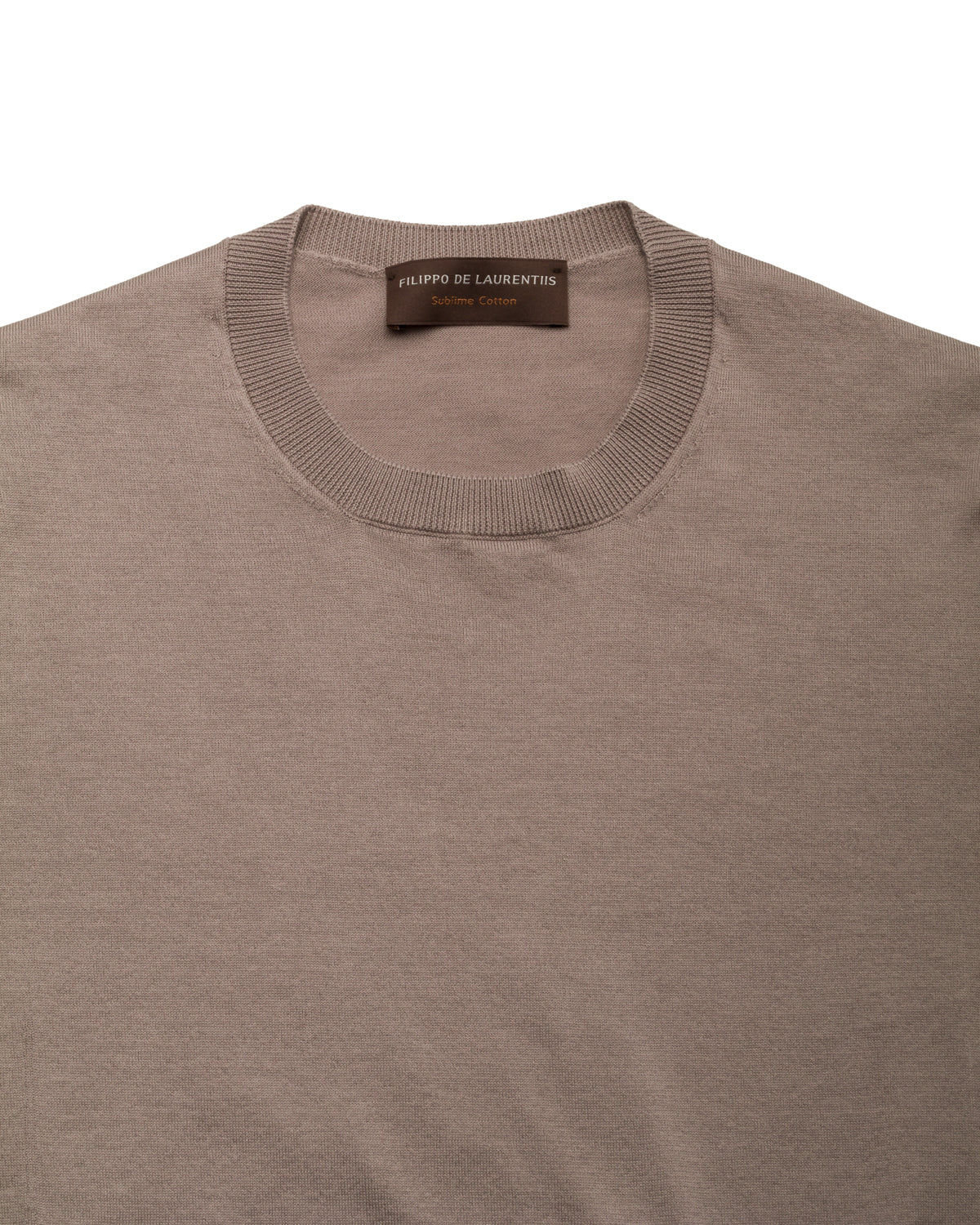 Supreme Baumwoll Pullover Raglan Slim Fit
