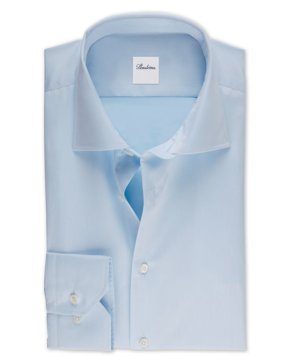 Twillhemd Hellblau SLIMLINE