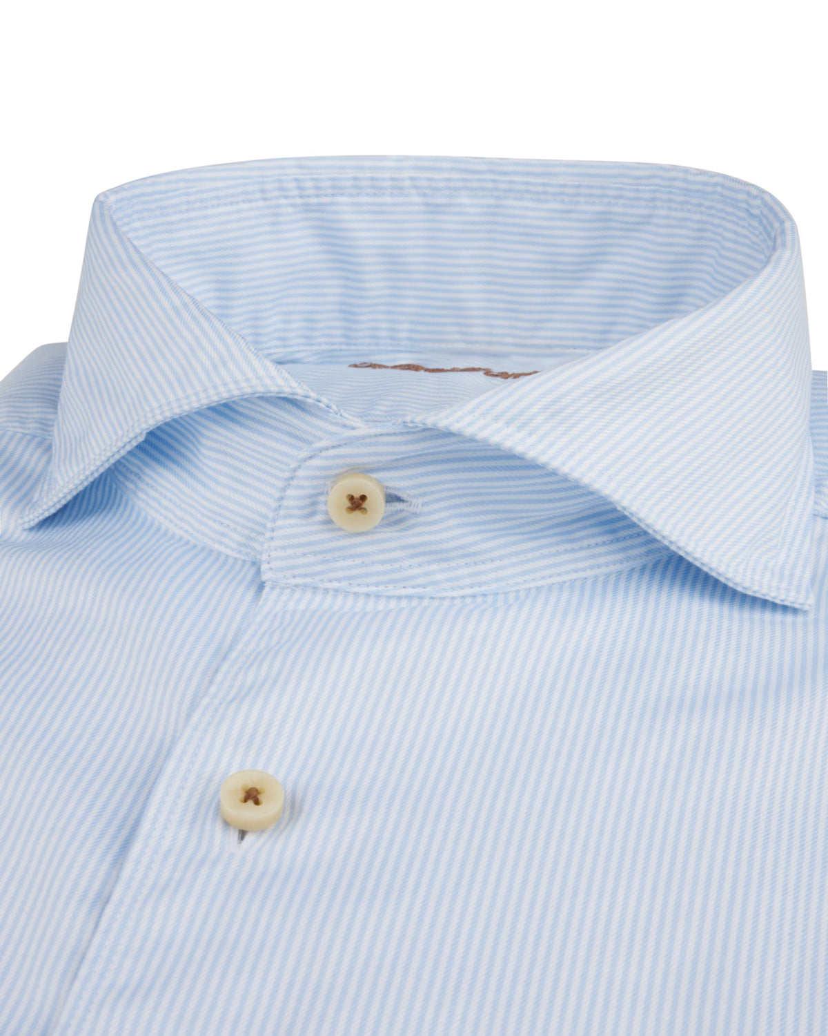 Twillhemd mit Nadelstreifen SLIMLINE