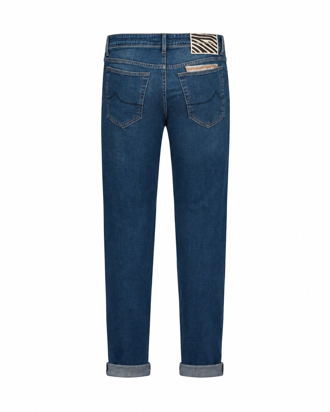 Bard Slim Fit Cotton Stretch Jeans