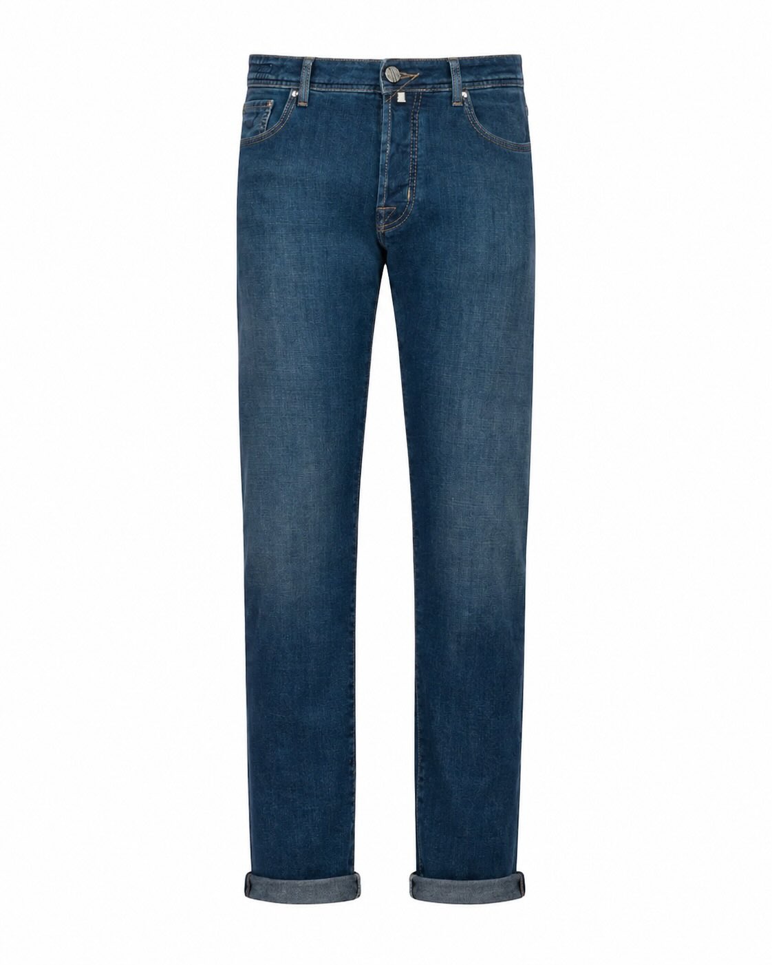 Jeans Bard Slim Fit Baumwolle Stretch