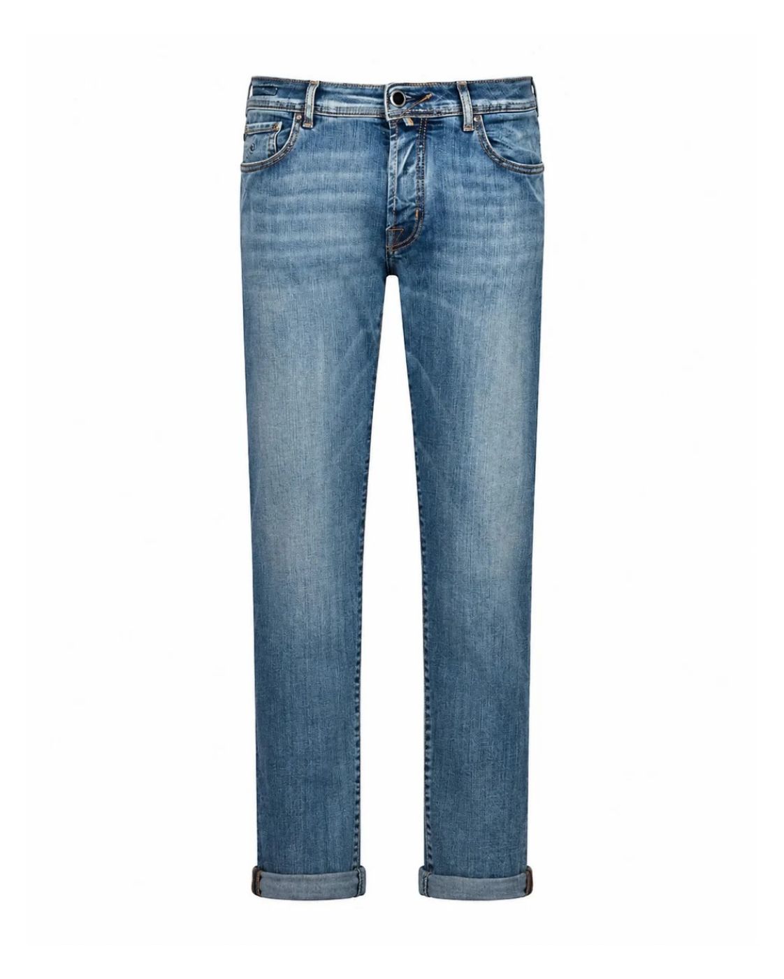 Bard Slim Fit Cotton Stretch Jeans