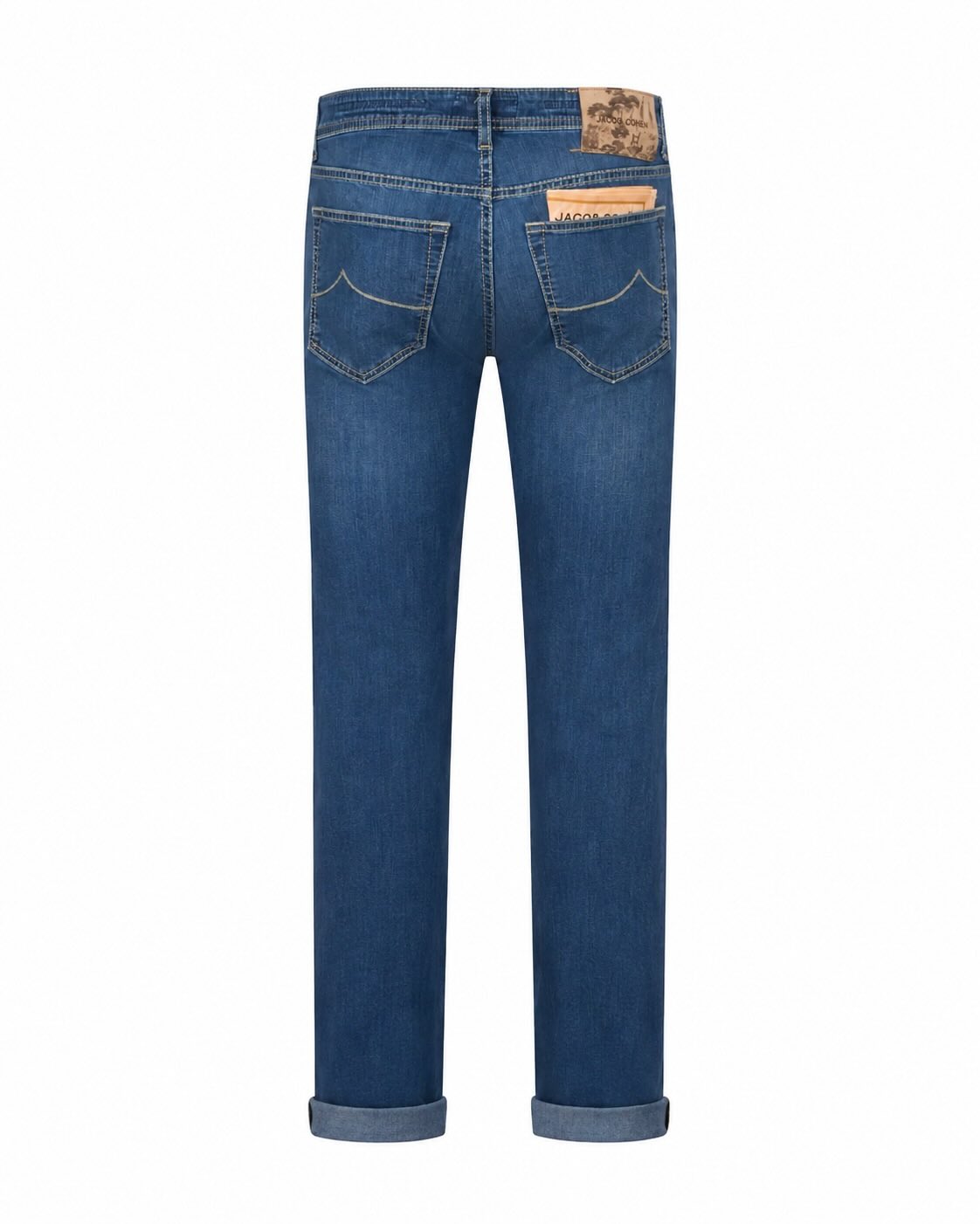 Jeans Bard Slim Fit Baumwollmix Stretch