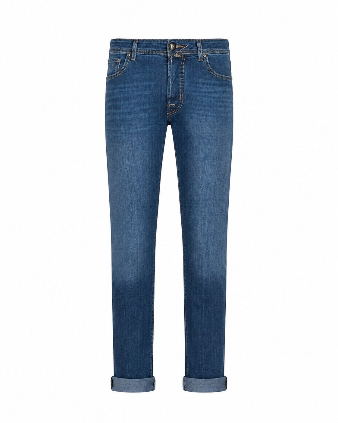 Jeans Bard Slim Fit Baumwollmix Stretch