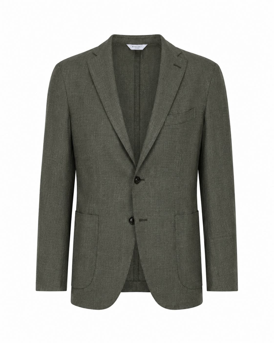 Fresco Sakko Schurwolle Relaxed Slim Fit