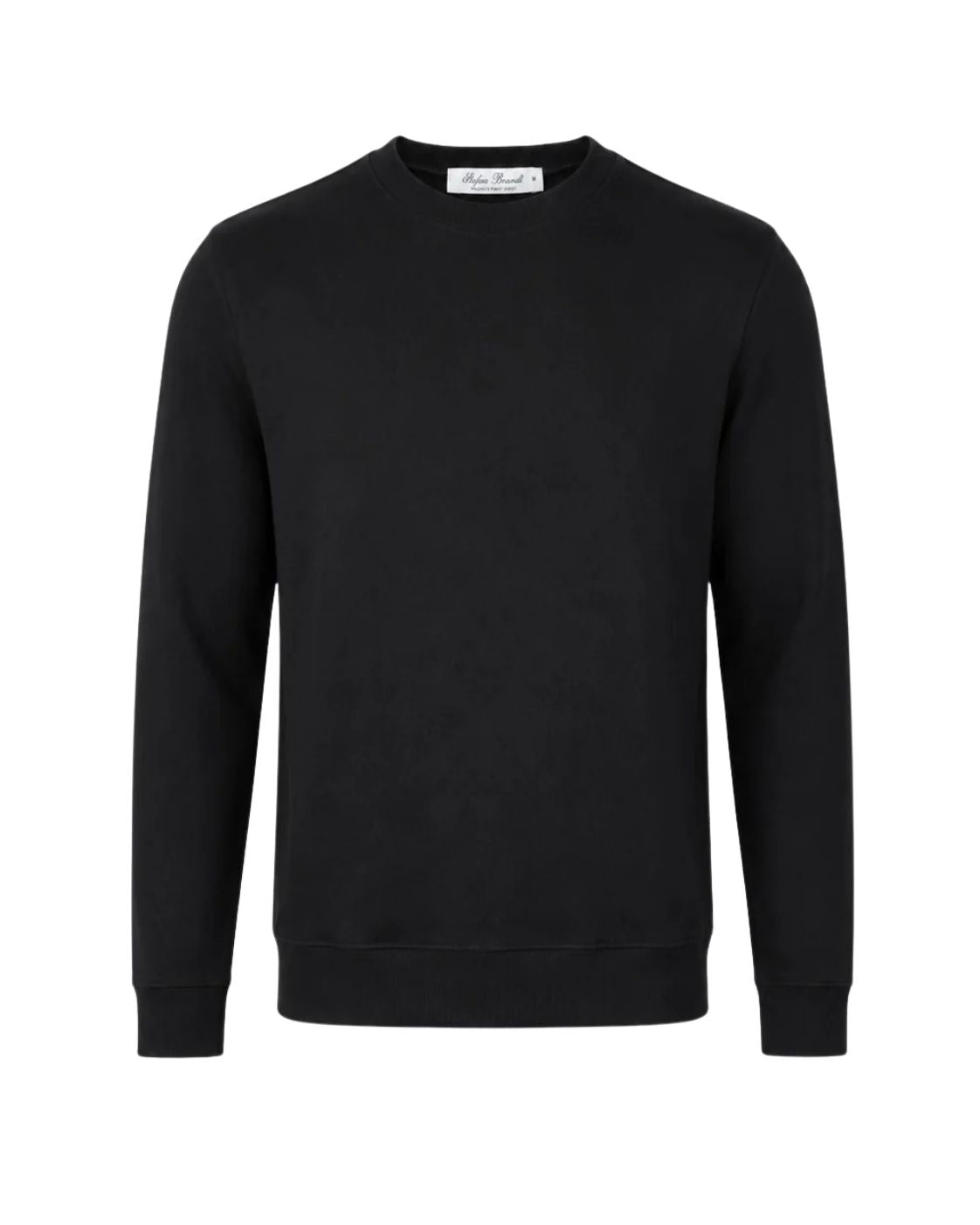 Navy Long-Sleeve ELI B made of cotton