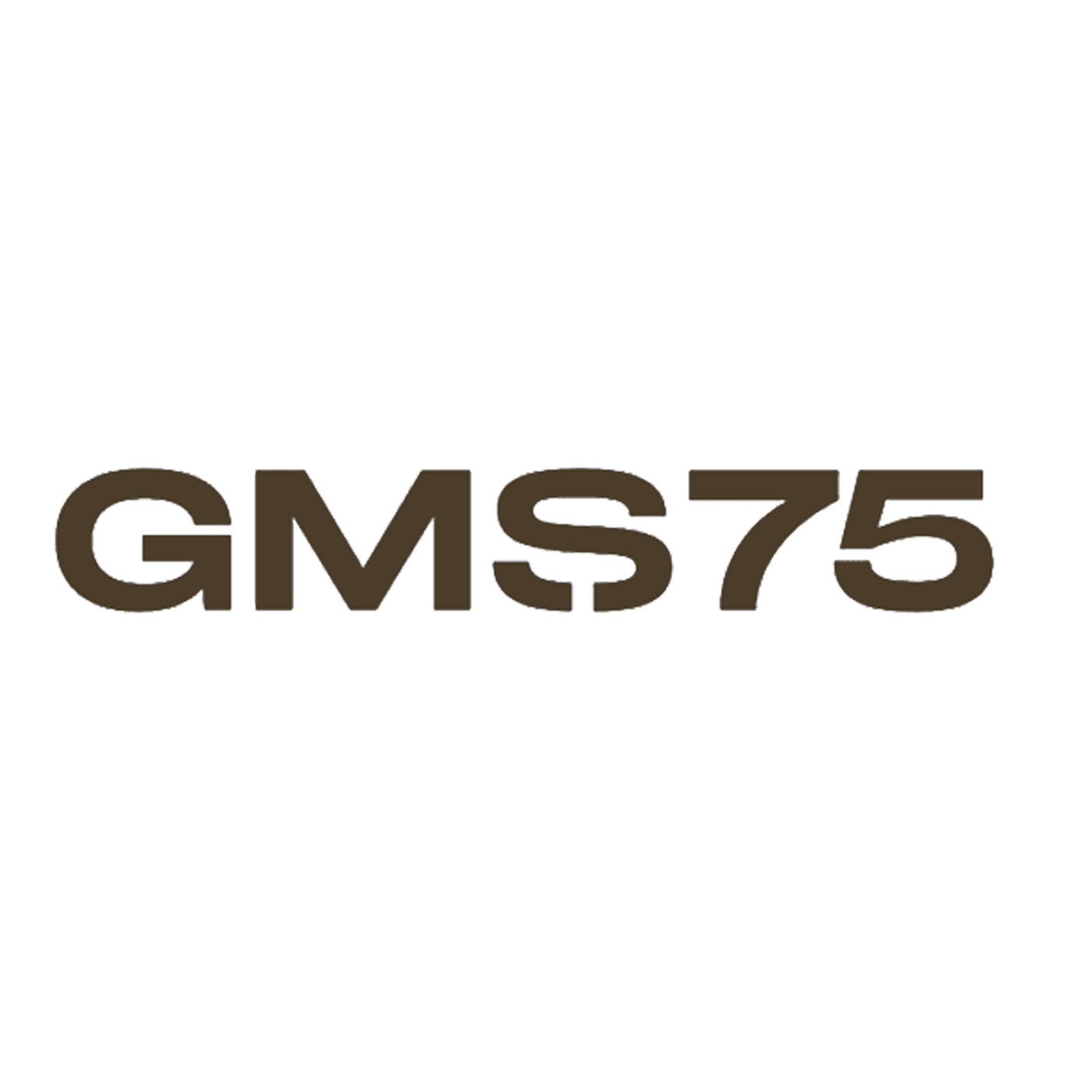 GMS75 Logo