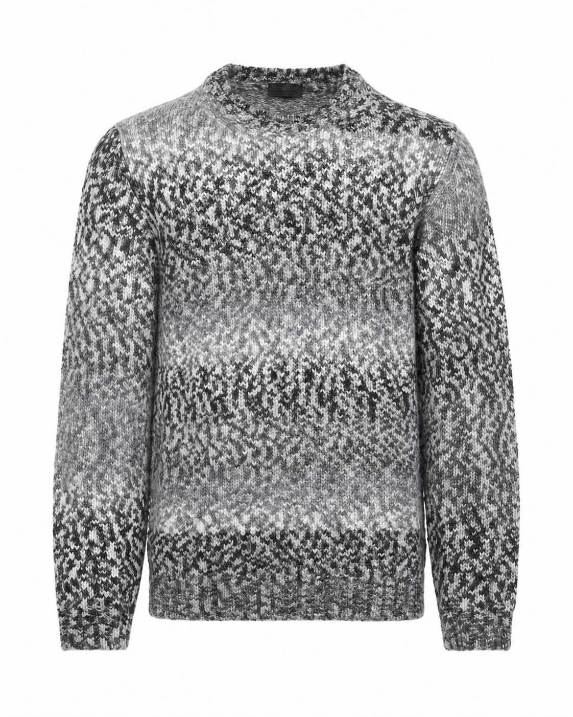 Wool and alpaca turtleneck sweater