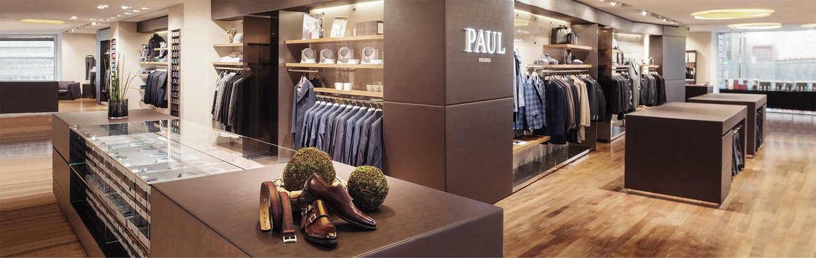 Paul Vienna Store