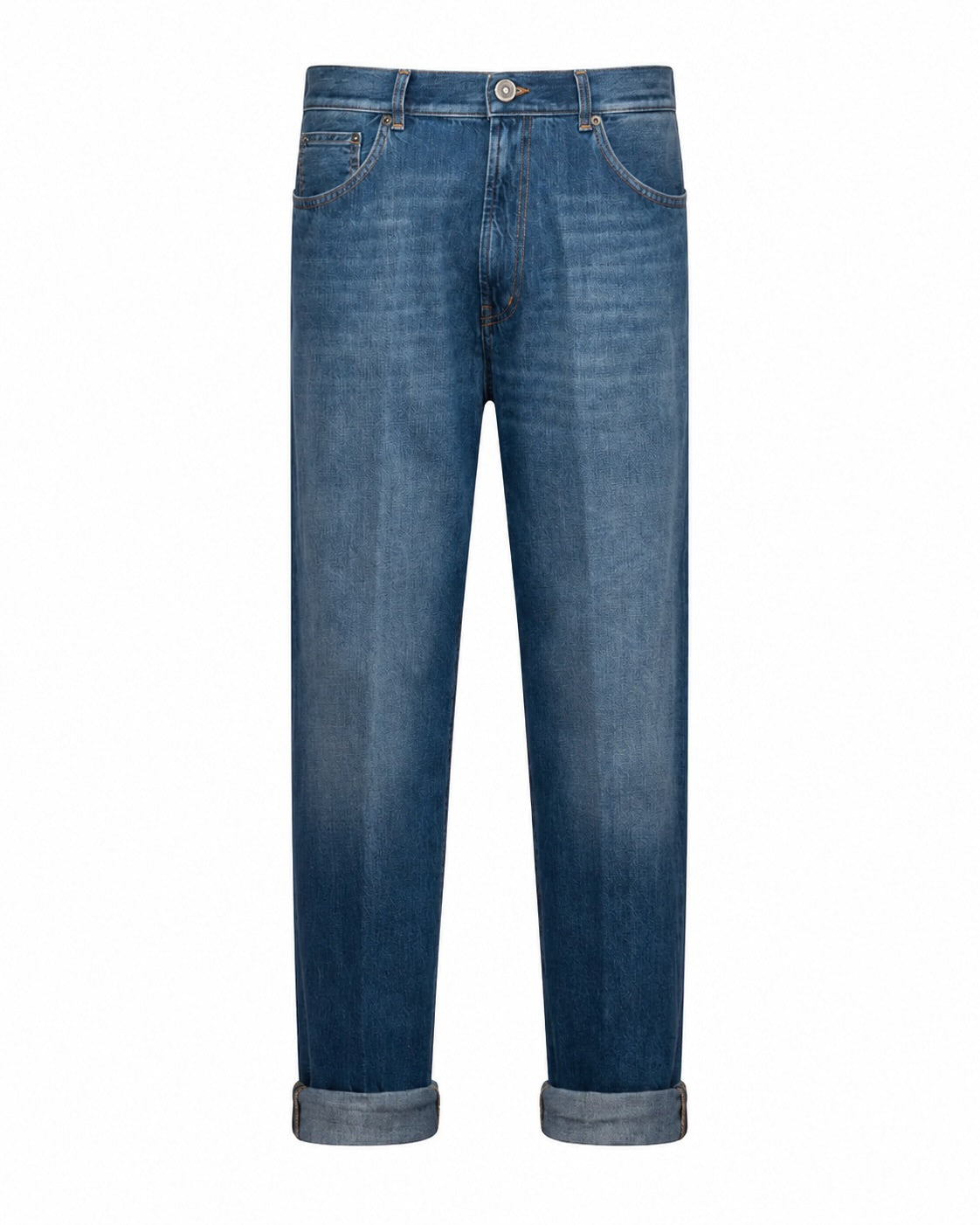 Jeans Paco Relaxed Fit Baumwolle