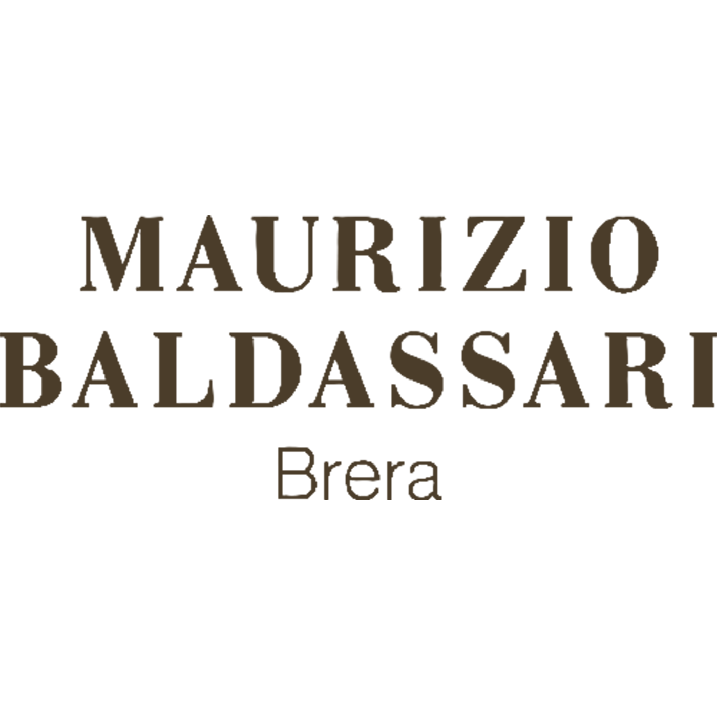 Maurizio Baldassari Logo